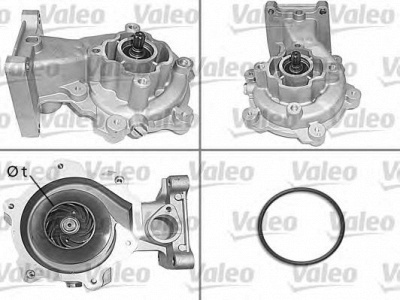 VALEO 506693 -  Водяной насос