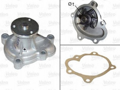 VALEO 506697 -  Водяной насос