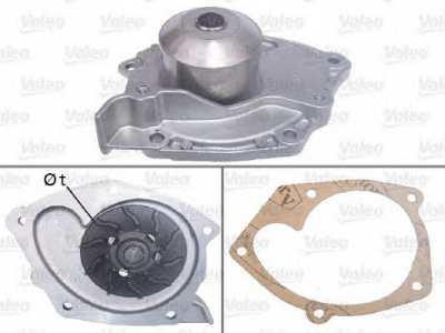 VALEO 506698 -  Водяной насос