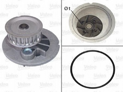 VALEO 506703 -  Водяной насос