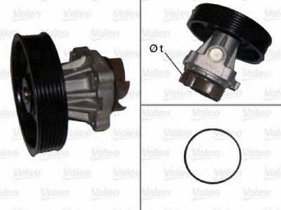 VALEO 506716 -  Водяной насос