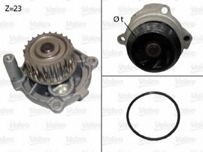 VALEO 506790 -  Водяной насос
