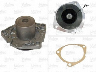 VALEO 506808 -  Водяной насос