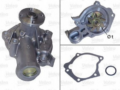 VALEO 506815 -  Водяной насос
