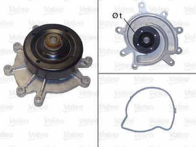 VALEO 506823 -  Водяной насос