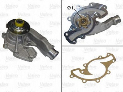VALEO 506829 -  Водяной насос