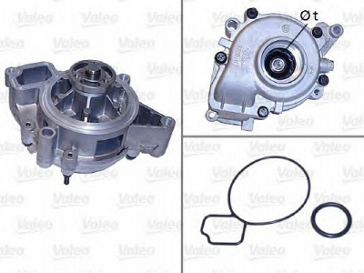 VALEO 506839 -  Водяной насос