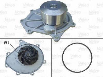 VALEO 506842 -  Водяной насос