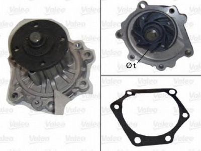 VALEO 506846 -  Водяной насос