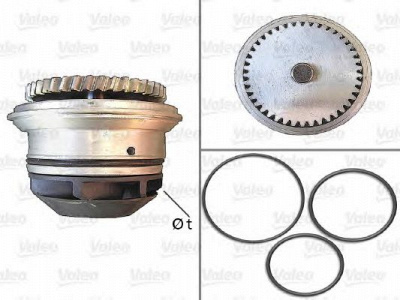 VALEO 506877 -  Водяной насос