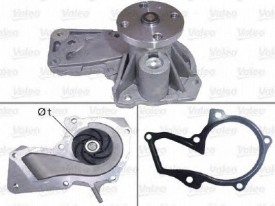 VALEO 506893 -  Водяной насос