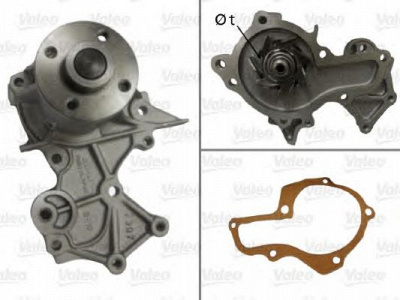 VALEO 506908 -  Водяной насос