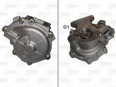 VALEO 506919 -  Водяной насос