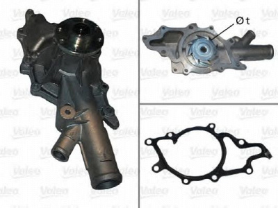 VALEO 506926 -  Водяной насос