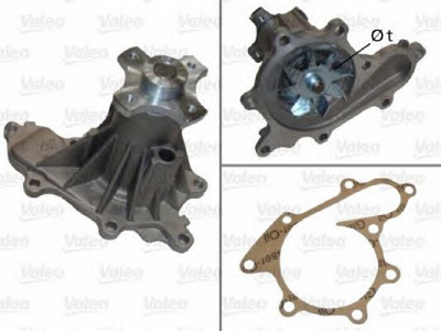 VALEO 506927 -  Водяной насос