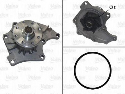 VALEO 506929 - Водяной насос