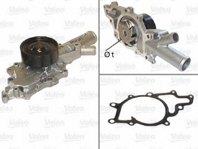 VALEO 506930 -  Водяной насос