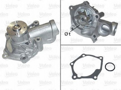 VALEO 506934 -  Водяной насос
