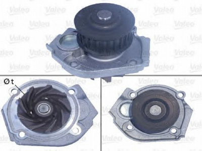 VALEO 506967 -  Водяной насос