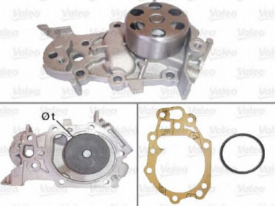 VALEO 506968 - Водяной насос