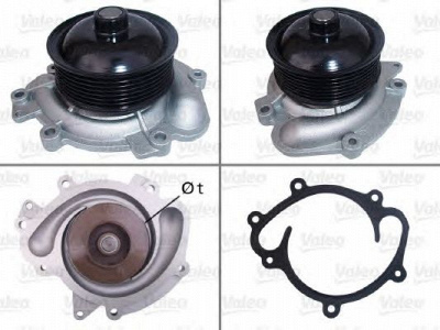 VALEO 506980 -  Водяной насос