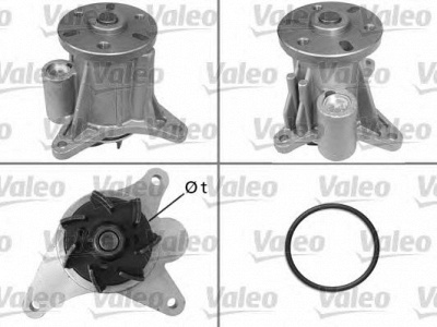 VALEO 506988 -  Водяной насос
