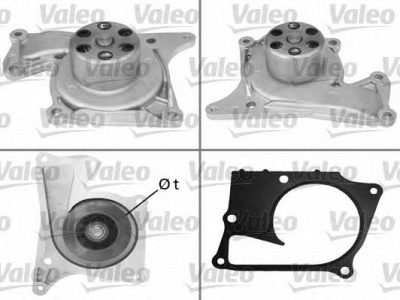 VALEO 506993 -  Водяной насос
