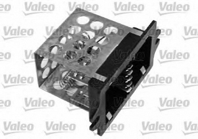 VALEO 508587 -  Элементы управления, отопление / вентиляция