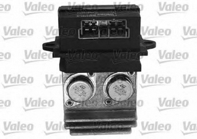 VALEO 508588 -  Элементы управления, кондиционер