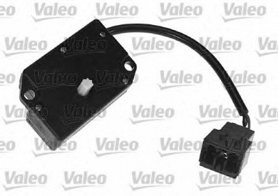 VALEO 509219 -  Регулировочный элемент, смесительный клапан