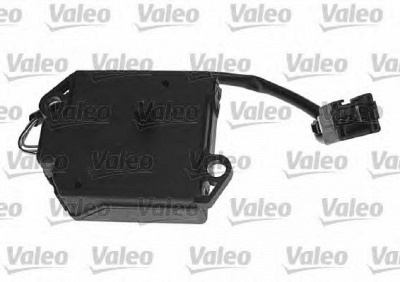 VALEO 509220 -  Регулировочный элемент, смесительный клапан