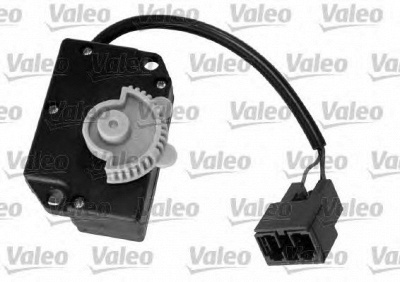 VALEO 509222 -  Регулировочный элемент, смесительный клапан
