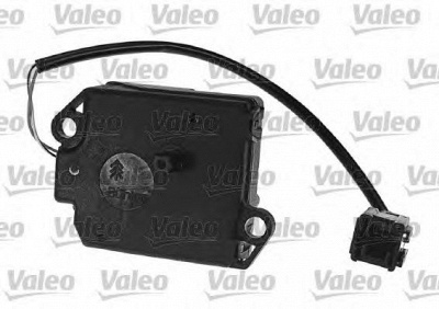 VALEO 509223 -  Регулировочный элемент, смесительный клапан