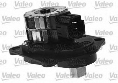 VALEO 509224 -  Регулировочный элемент, смесительный клапан