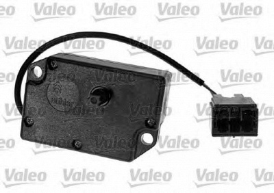 VALEO 509225 -  Регулировочный элемент, смесительный клапан