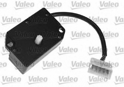 VALEO 509226 -  Регулировочный элемент, смесительный клапан