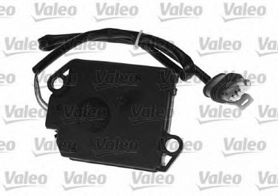 VALEO 509227 -  Регулировочный элемент, смесительный клапан