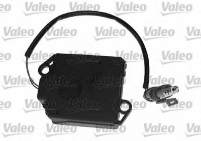 VALEO 509228 -  Регулировочный элемент, смесительный клапан
