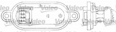 VALEO 509268 -  Элементы управления, отопление / вентиляция