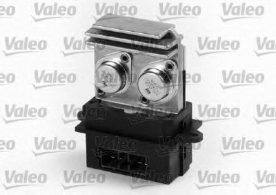 VALEO 509280 -  Элементы управления, отопление / вентиляция