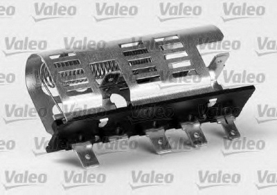VALEO 509285 -  Элементы управления, отопление / вентиляция