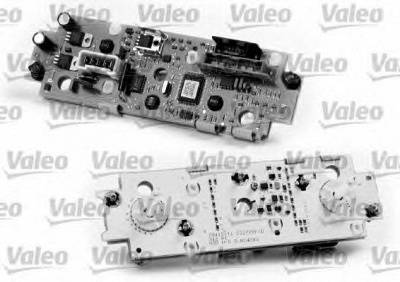 VALEO 509287 -  Элементы управления, кондиционер