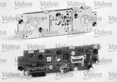 VALEO 509290 -  Элементы управления, отопление / вентиляция