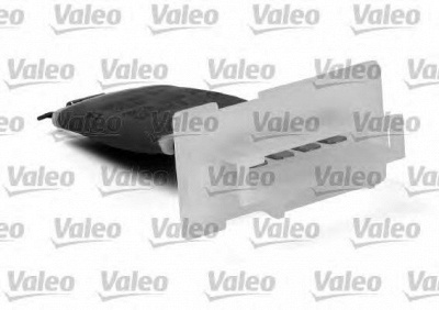 VALEO 509343 -  Элементы управления, отопление / вентиляция