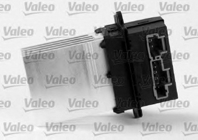 VALEO 509355 -  Элементы управления, кондиционер