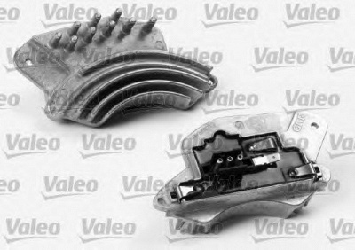 VALEO 509361 -  Элементы управления, кондиционер