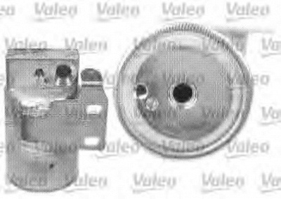 VALEO 509400 -  Осушитель, кондиционер