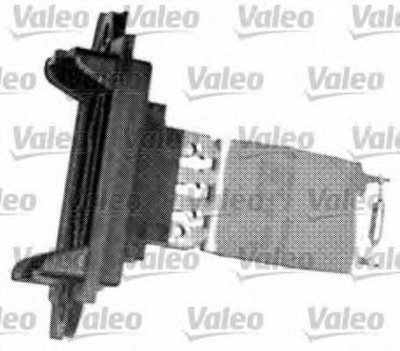 VALEO 509510 -  Элементы управления, кондиционер