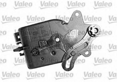 VALEO 509572 -  Регулировочный элемент, смесительный клапан