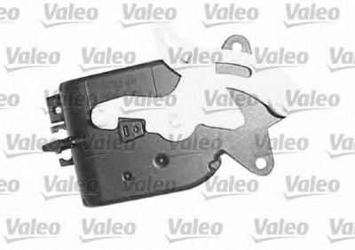 VALEO 509574 -  Регулировочный элемент, смесительный клапан